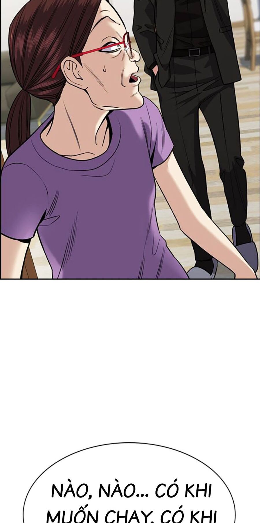 Giáo Dục Chân Chính - Get Schooled Chapter 129 - Trang 47