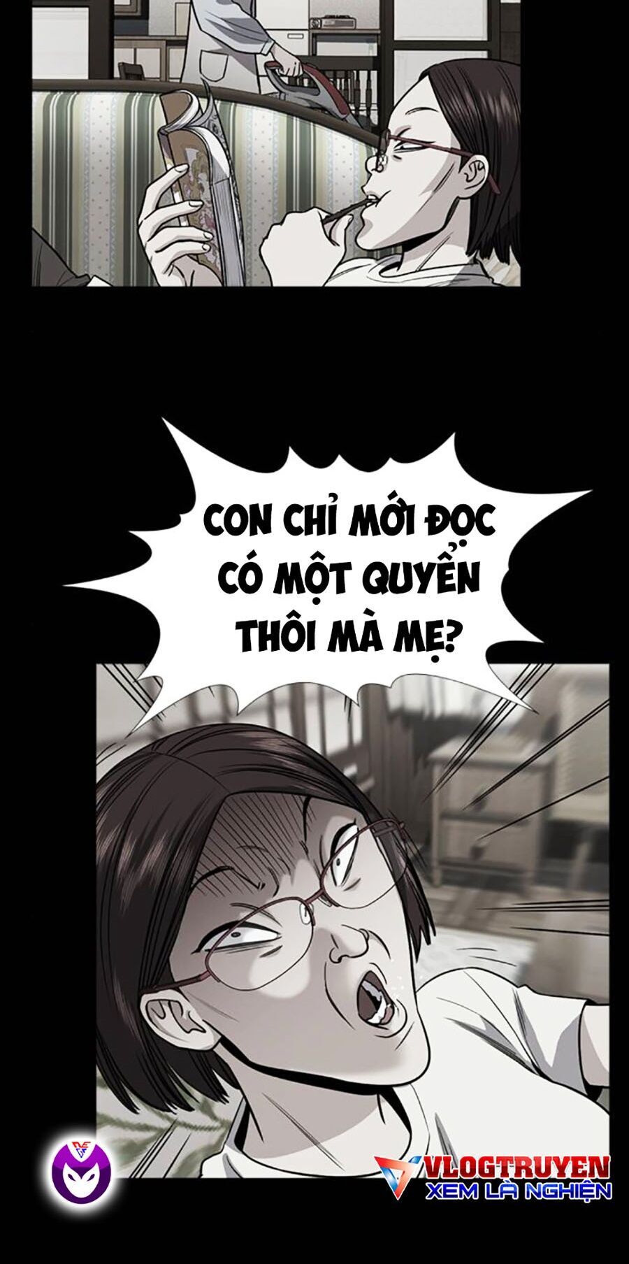 Giáo Dục Chân Chính - Get Schooled Chapter 129 - Trang 54