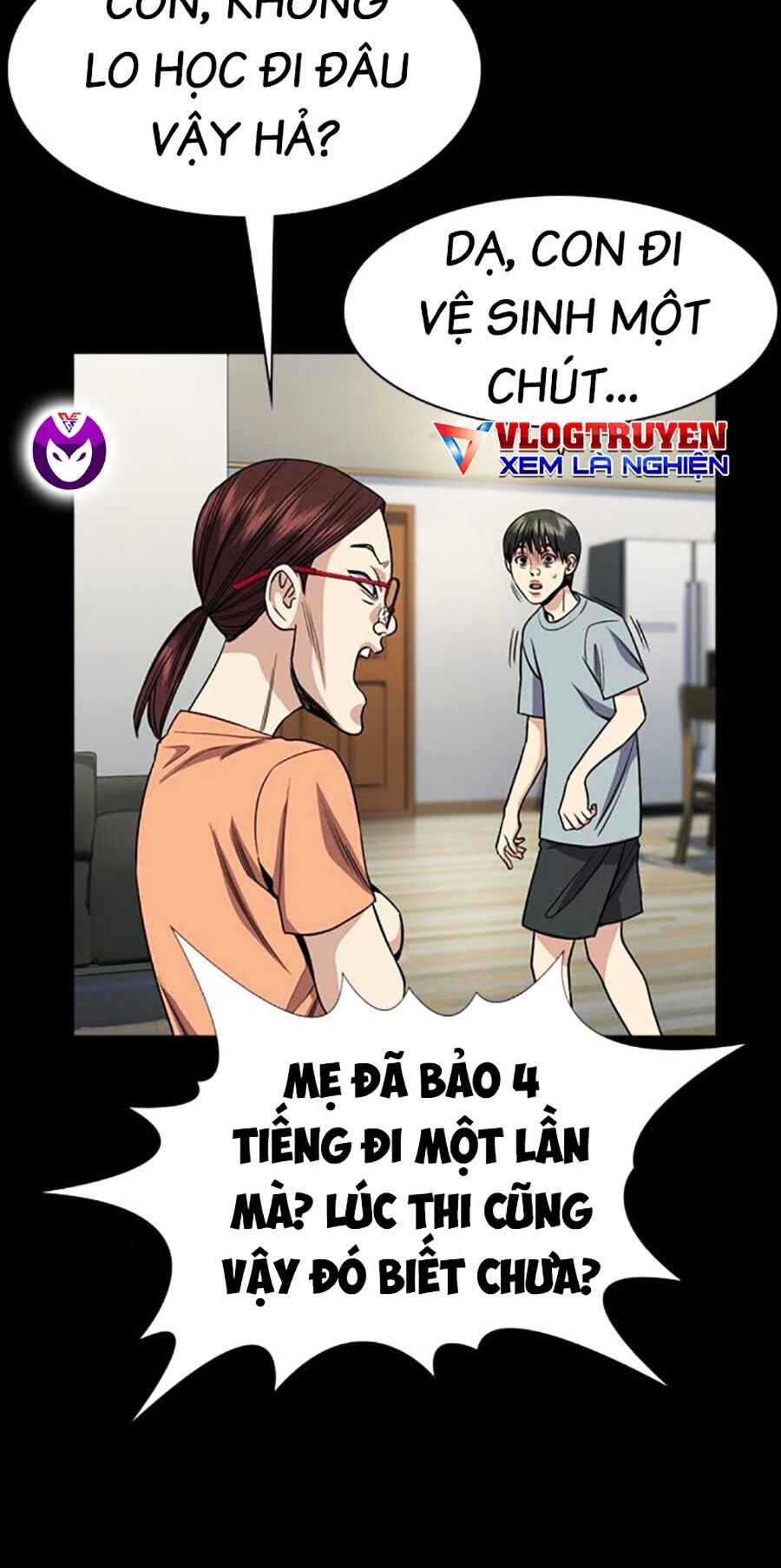 Giáo Dục Chân Chính - Get Schooled Chapter 129 - Trang 58