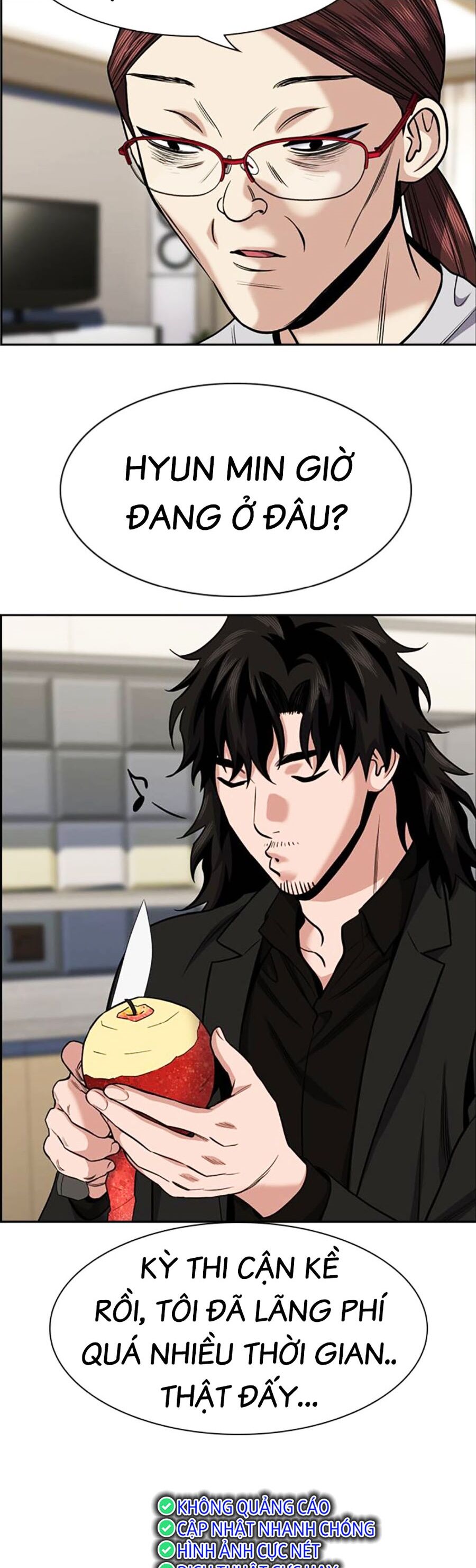 Giáo Dục Chân Chính - Get Schooled Chapter 129 - Trang 65