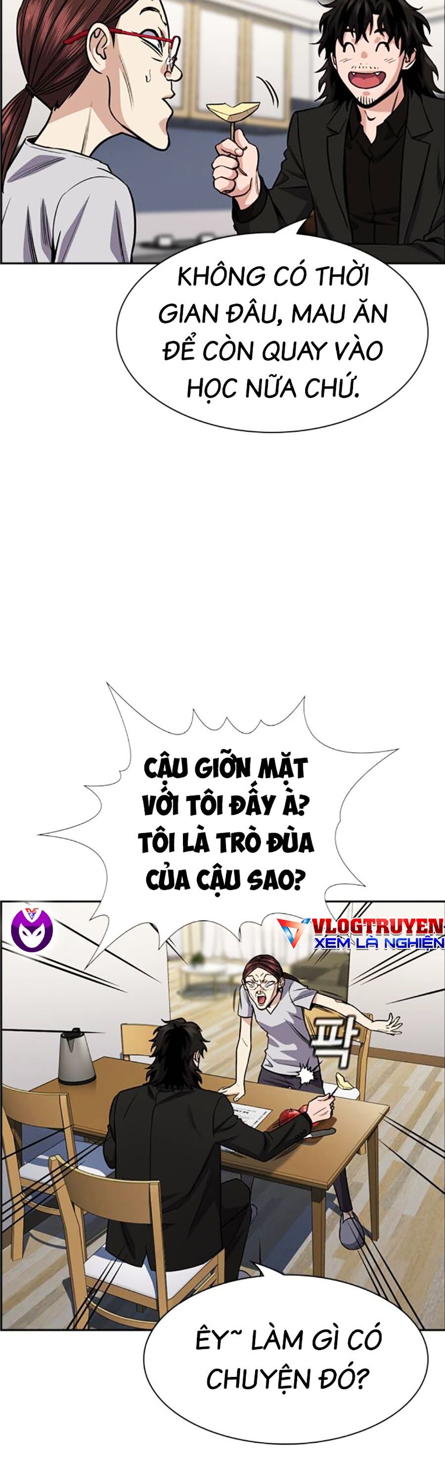 Giáo Dục Chân Chính - Get Schooled Chapter 129 - Trang 68