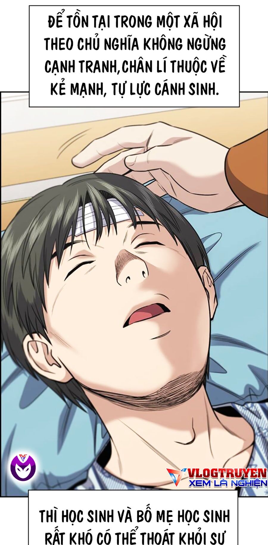 Giáo Dục Chân Chính - Get Schooled Chapter 130 - Trang 84