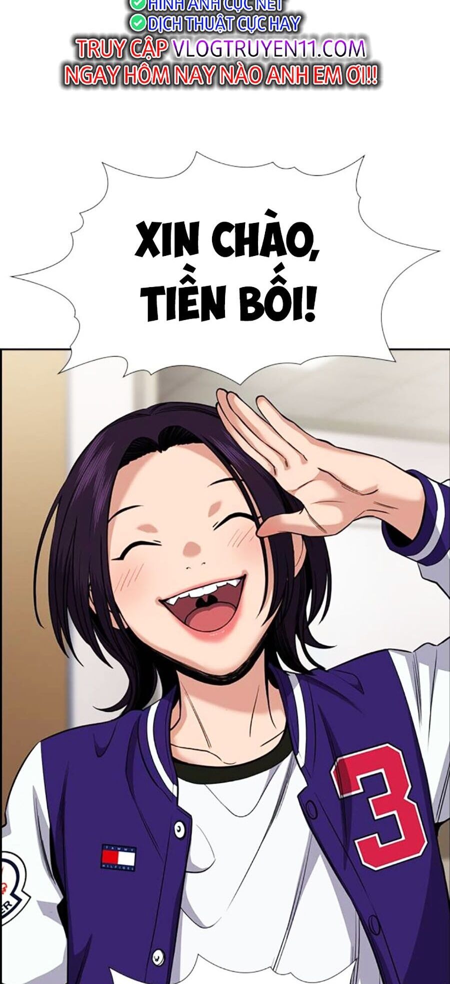 Giáo Dục Chân Chính - Get Schooled Chapter 131 - Trang 11