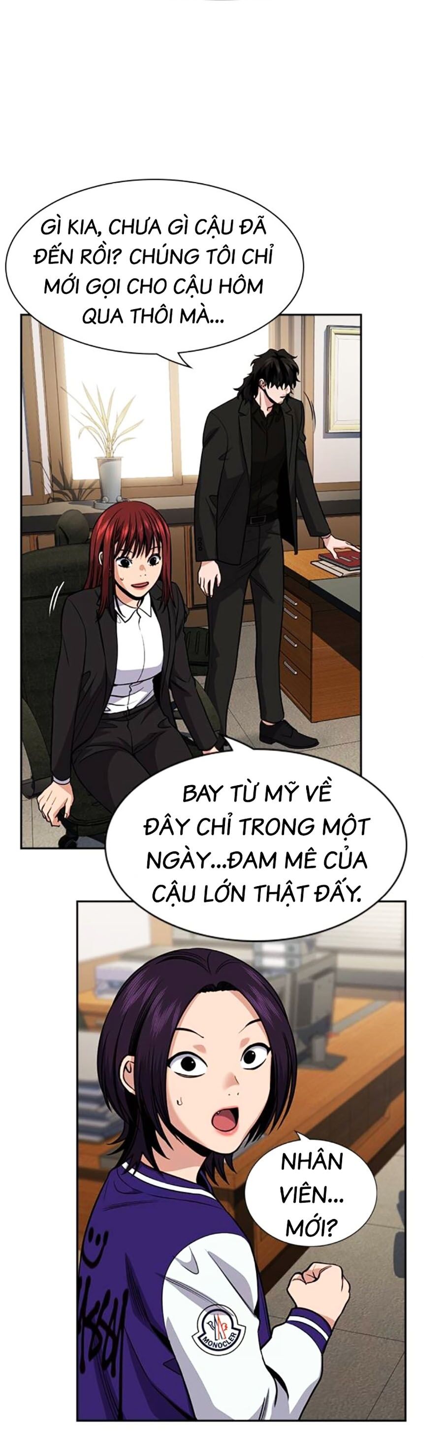 Giáo Dục Chân Chính - Get Schooled Chapter 131 - Trang 20