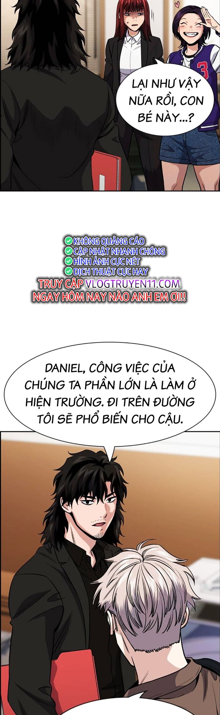 Giáo Dục Chân Chính - Get Schooled Chapter 131 - Trang 25