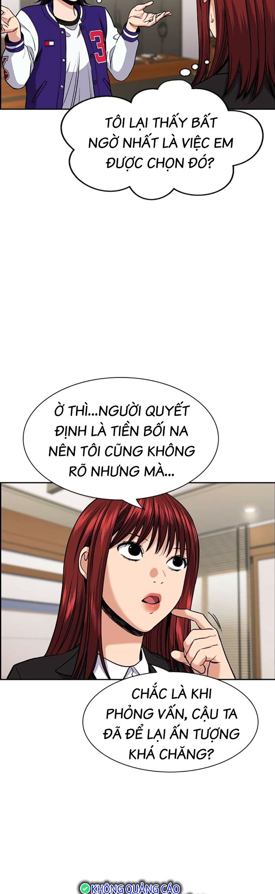 Giáo Dục Chân Chính - Get Schooled Chapter 131 - Trang 28