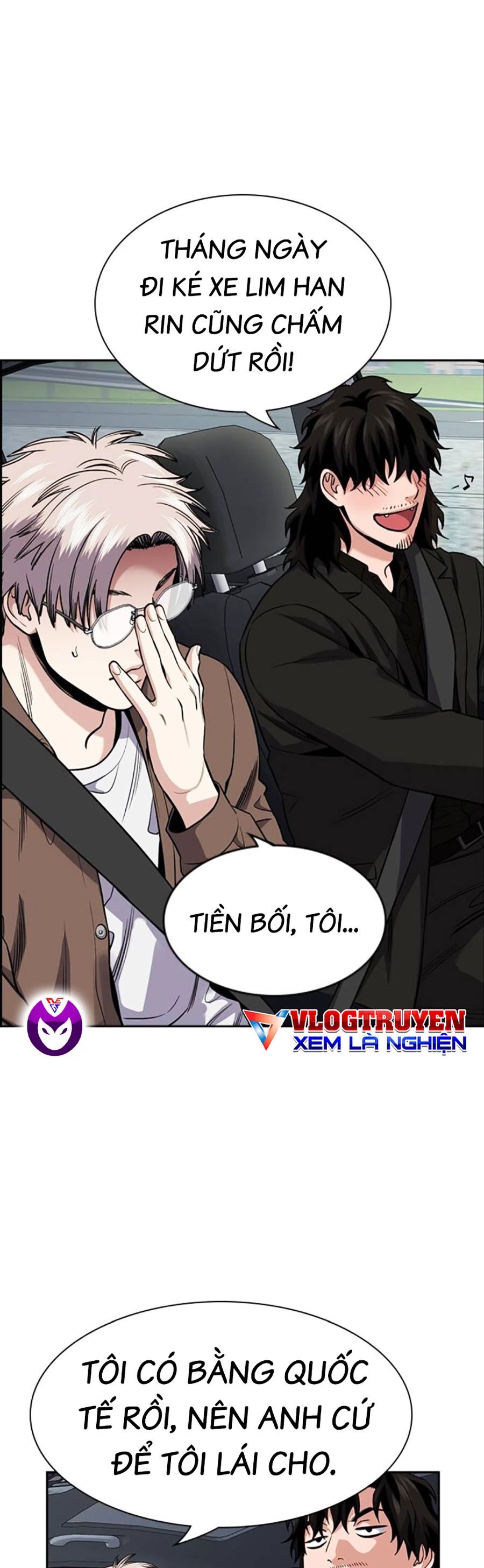 Giáo Dục Chân Chính - Get Schooled Chapter 131 - Trang 30