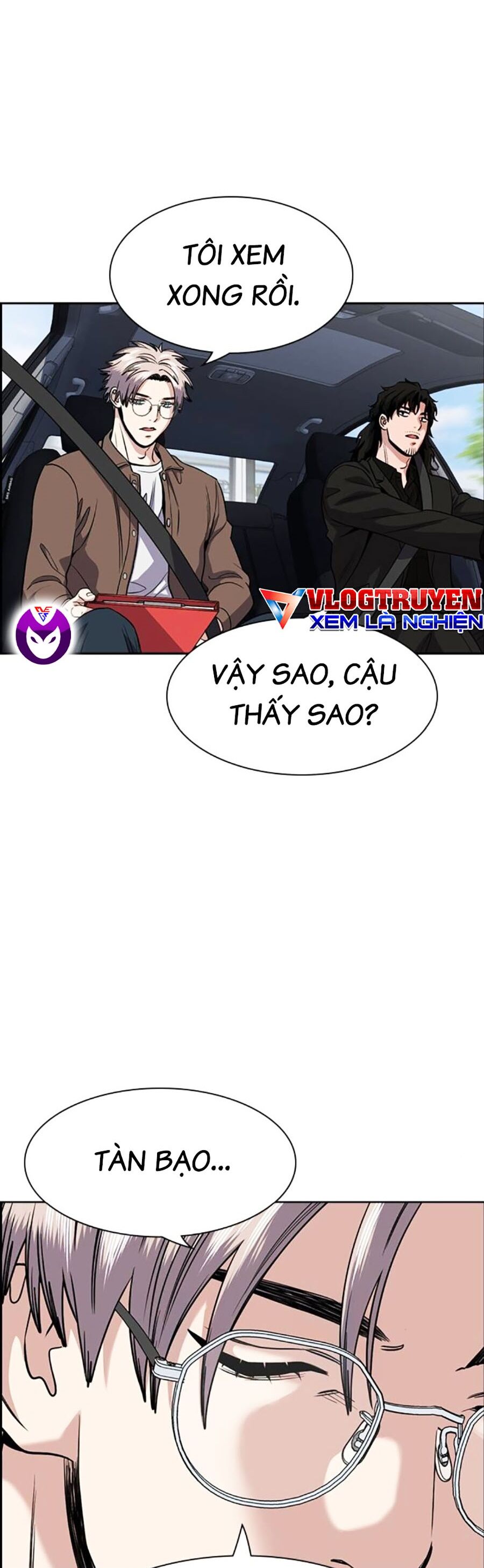 Giáo Dục Chân Chính - Get Schooled Chapter 131 - Trang 34