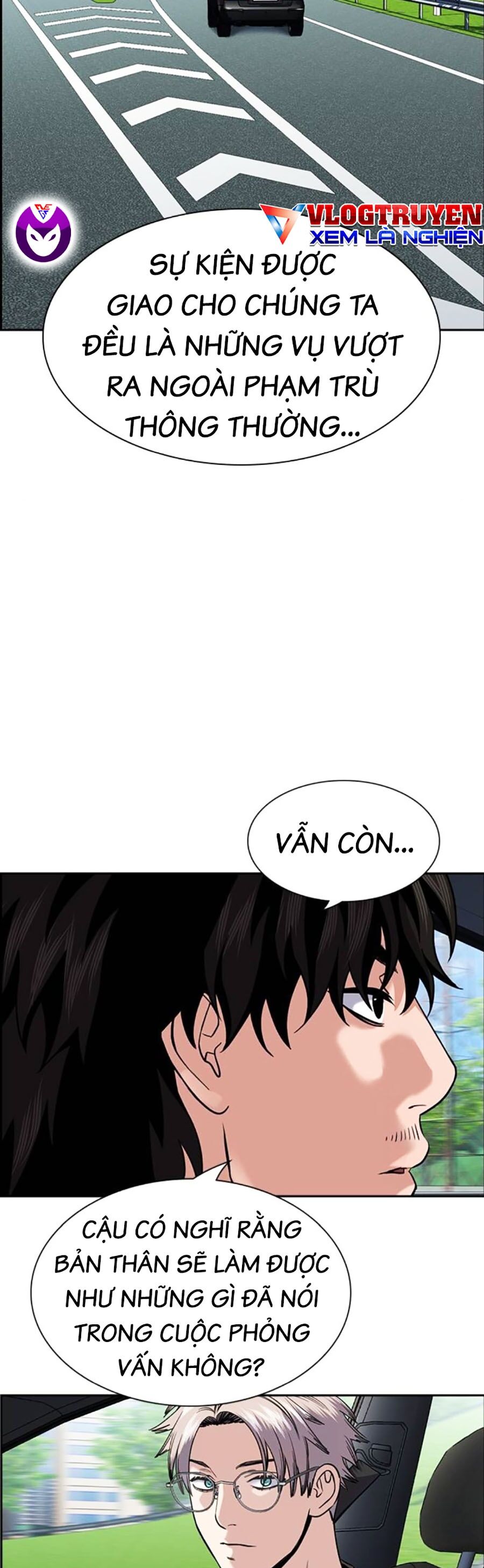 Giáo Dục Chân Chính - Get Schooled Chapter 131 - Trang 36