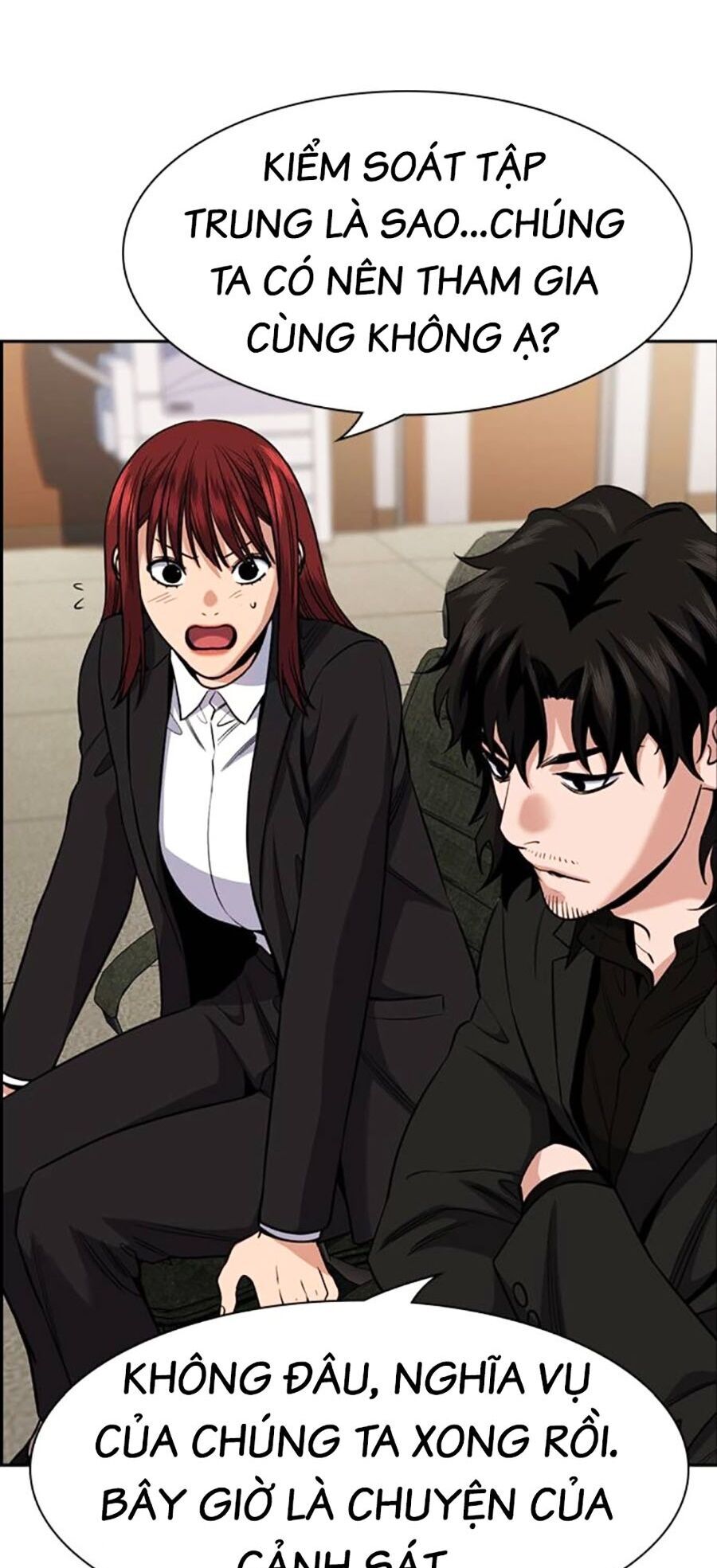 Giáo Dục Chân Chính - Get Schooled Chapter 131 - Trang 4