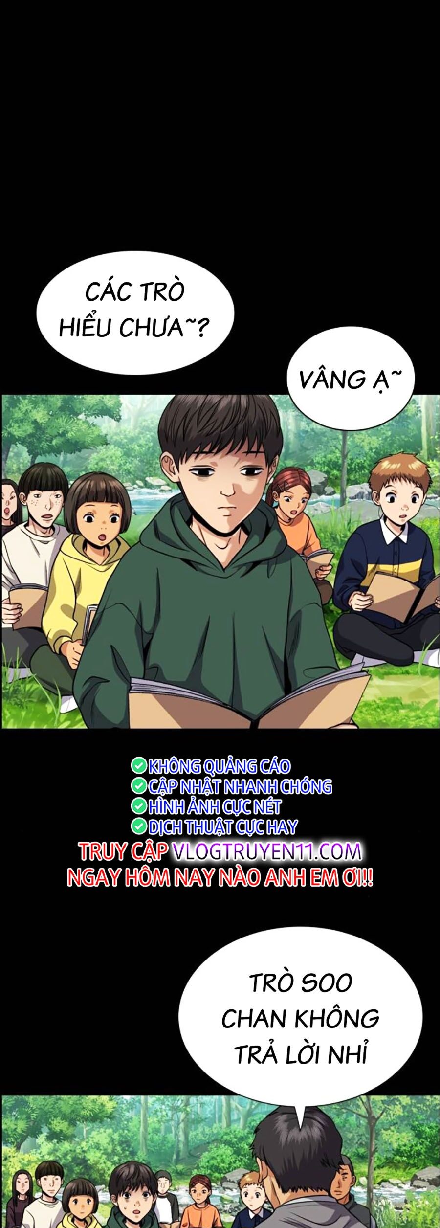 Giáo Dục Chân Chính - Get Schooled Chapter 131 - Trang 50