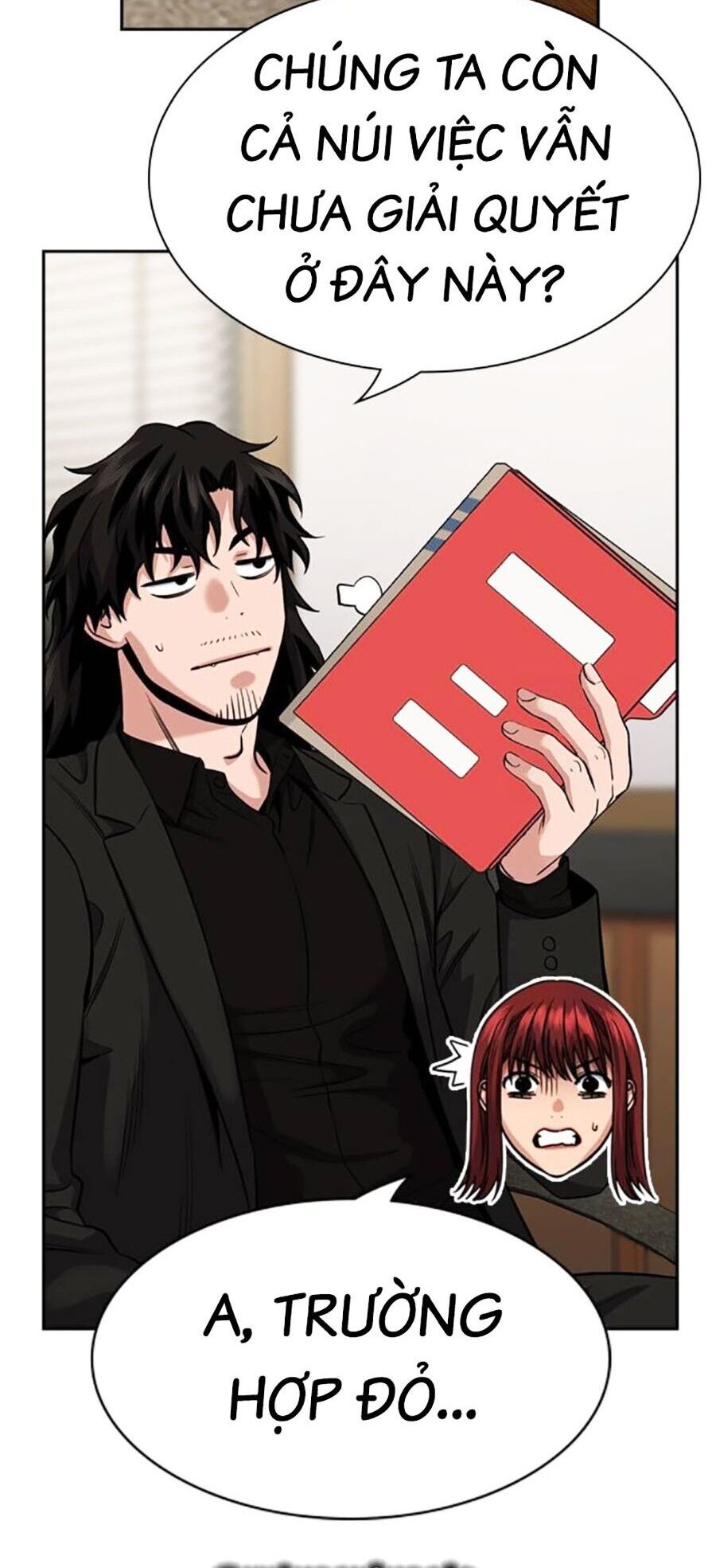 Giáo Dục Chân Chính - Get Schooled Chapter 131 - Trang 7