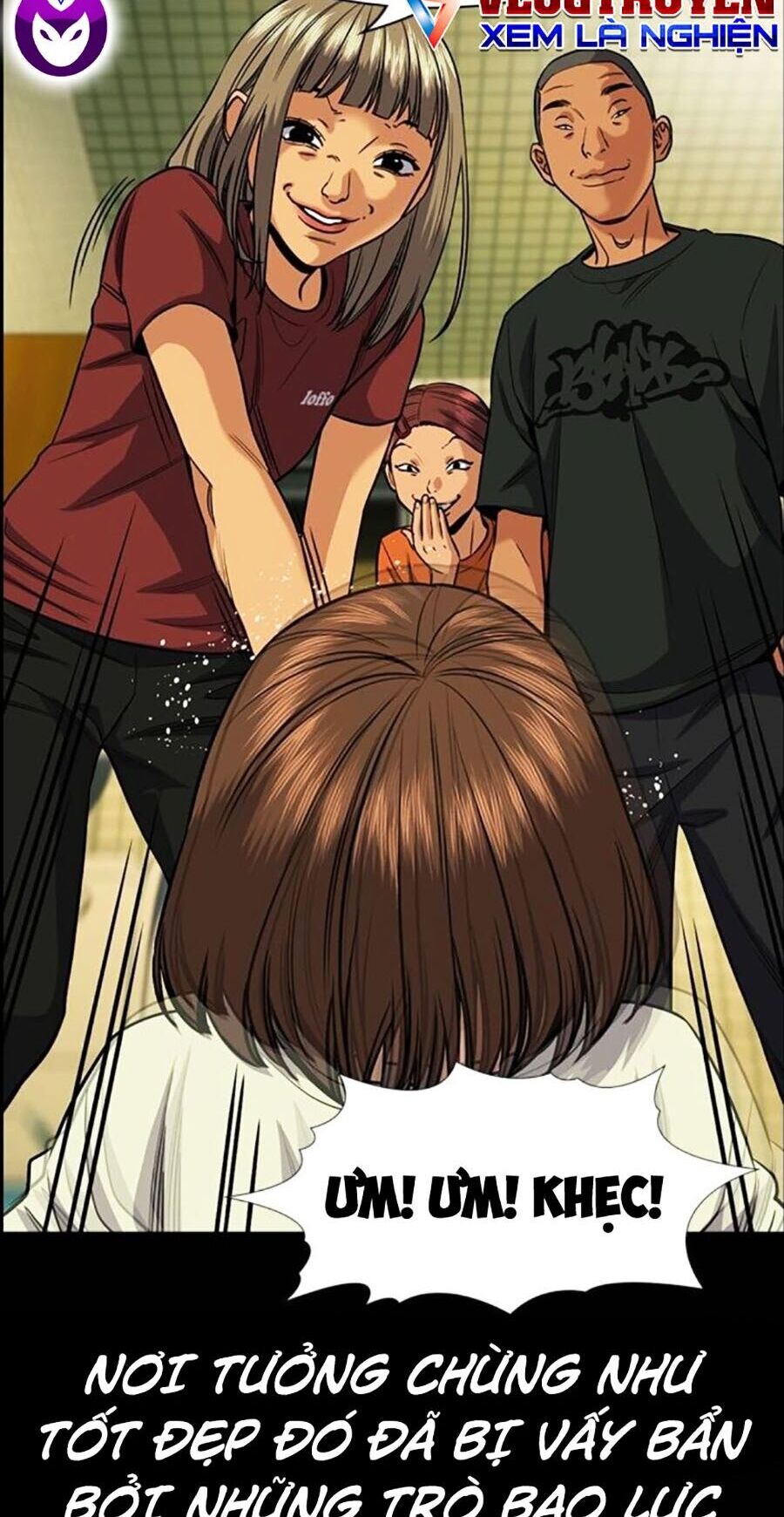 Giáo Dục Chân Chính - Get Schooled Chapter 132 - Trang 11