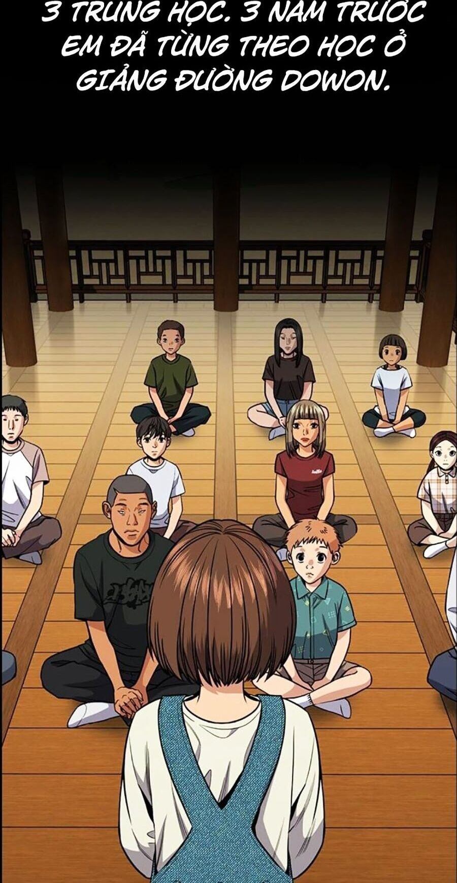 Giáo Dục Chân Chính - Get Schooled Chapter 132 - Trang 3