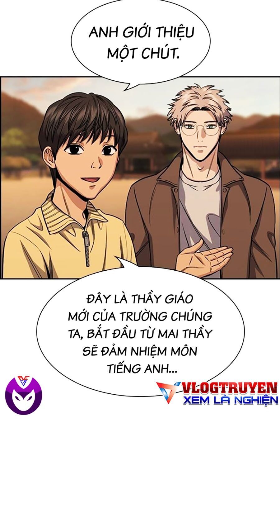 Giáo Dục Chân Chính - Get Schooled Chapter 133 - Trang 36