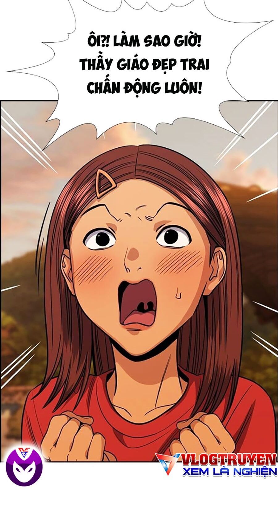 Giáo Dục Chân Chính - Get Schooled Chapter 133 - Trang 40