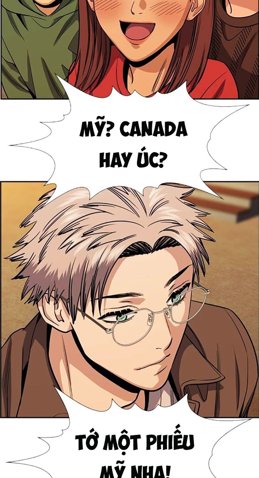 Giáo Dục Chân Chính - Get Schooled Chapter 133 - Trang 43