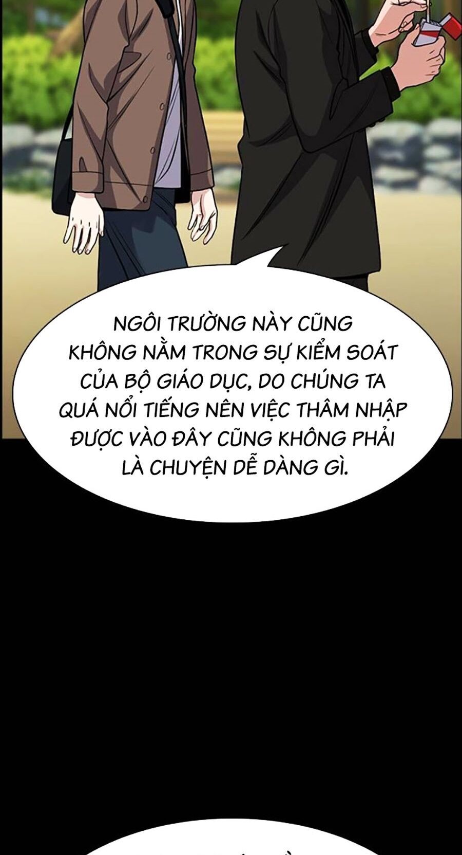 Giáo Dục Chân Chính - Get Schooled Chapter 133 - Trang 8