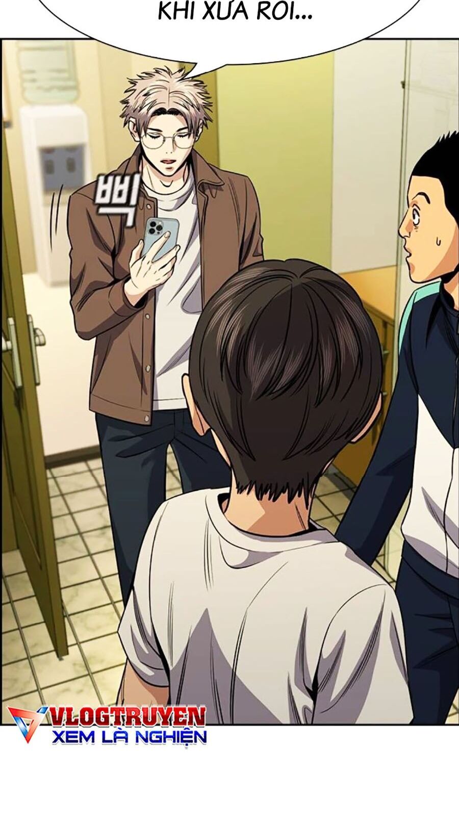 Giáo Dục Chân Chính - Get Schooled Chapter 134 - Trang 1