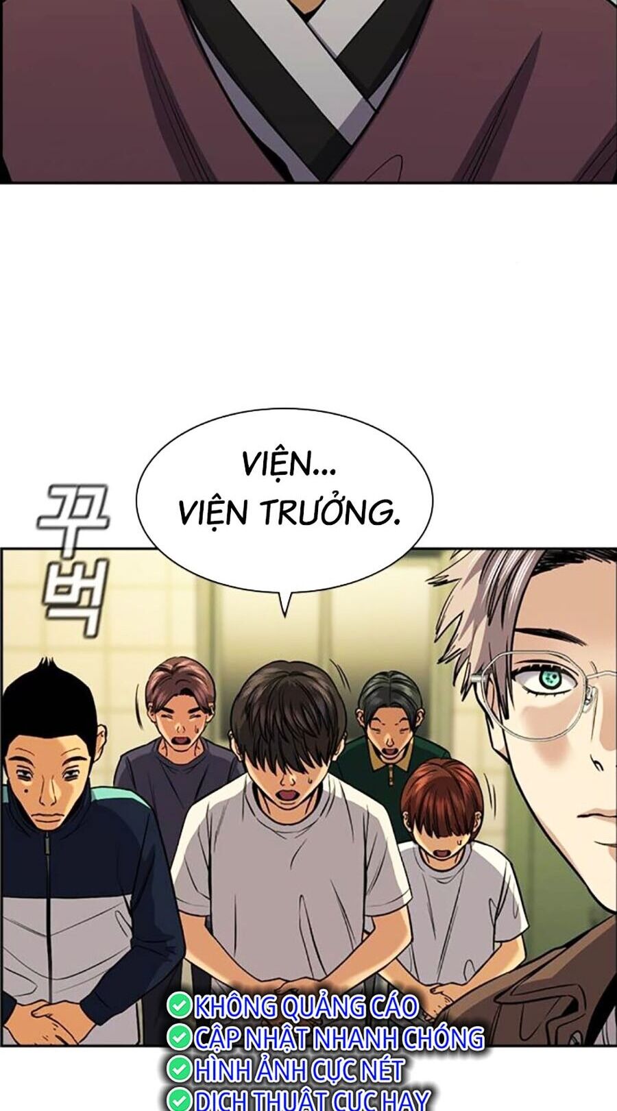 Giáo Dục Chân Chính - Get Schooled Chapter 134 - Trang 13