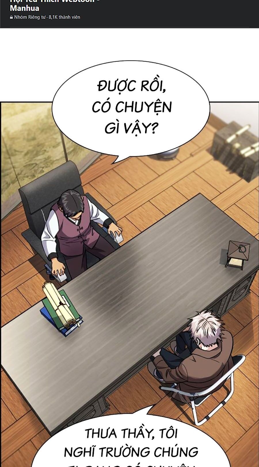 Giáo Dục Chân Chính - Get Schooled Chapter 134 - Trang 18