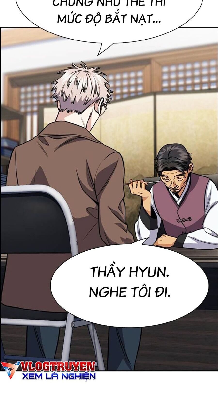 Giáo Dục Chân Chính - Get Schooled Chapter 134 - Trang 25