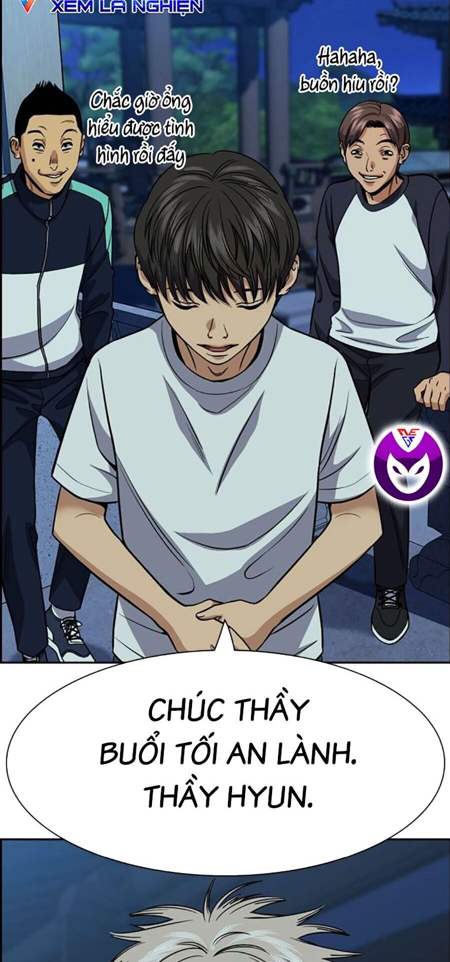 Giáo Dục Chân Chính - Get Schooled Chapter 134 - Trang 31