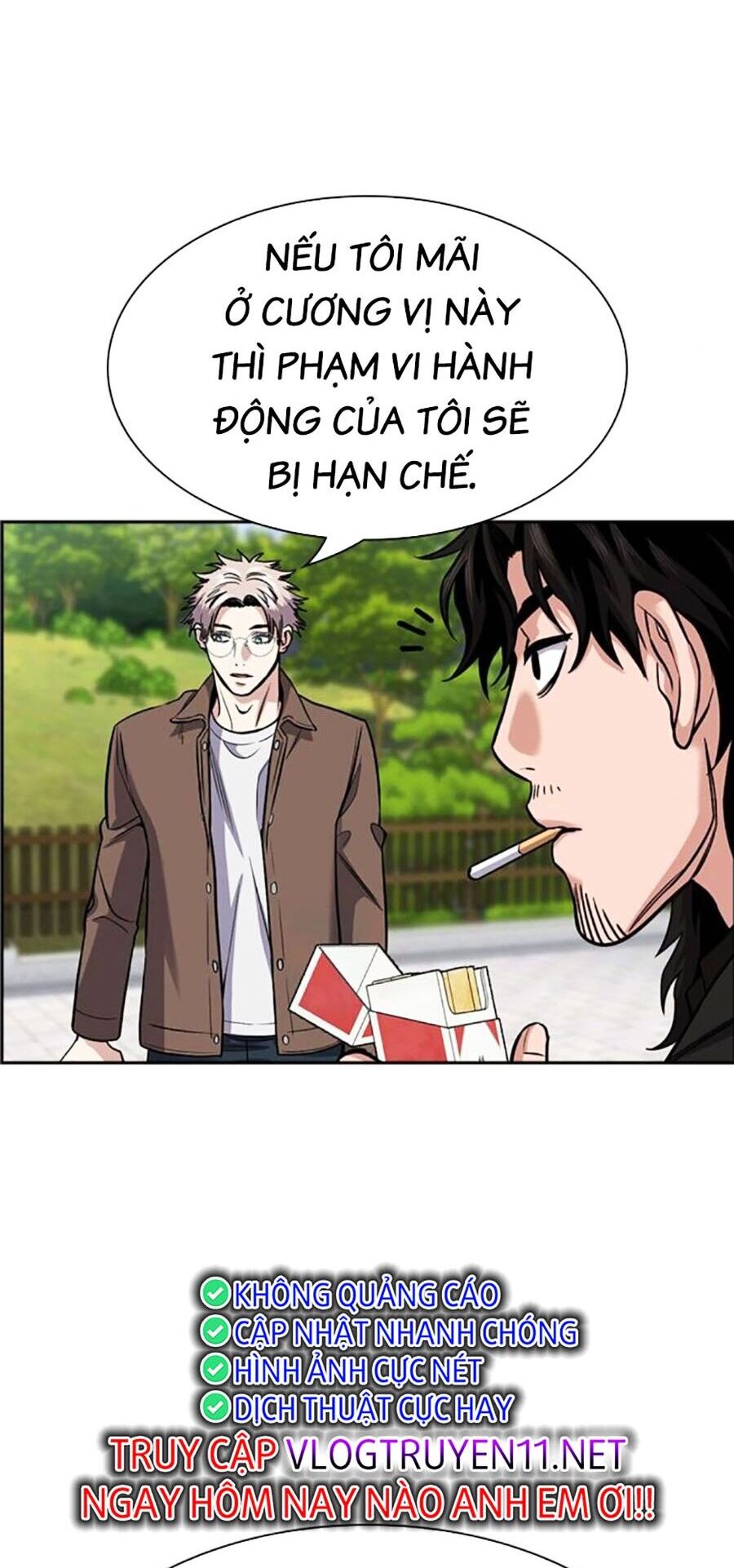 Giáo Dục Chân Chính - Get Schooled Chapter 134 - Trang 35