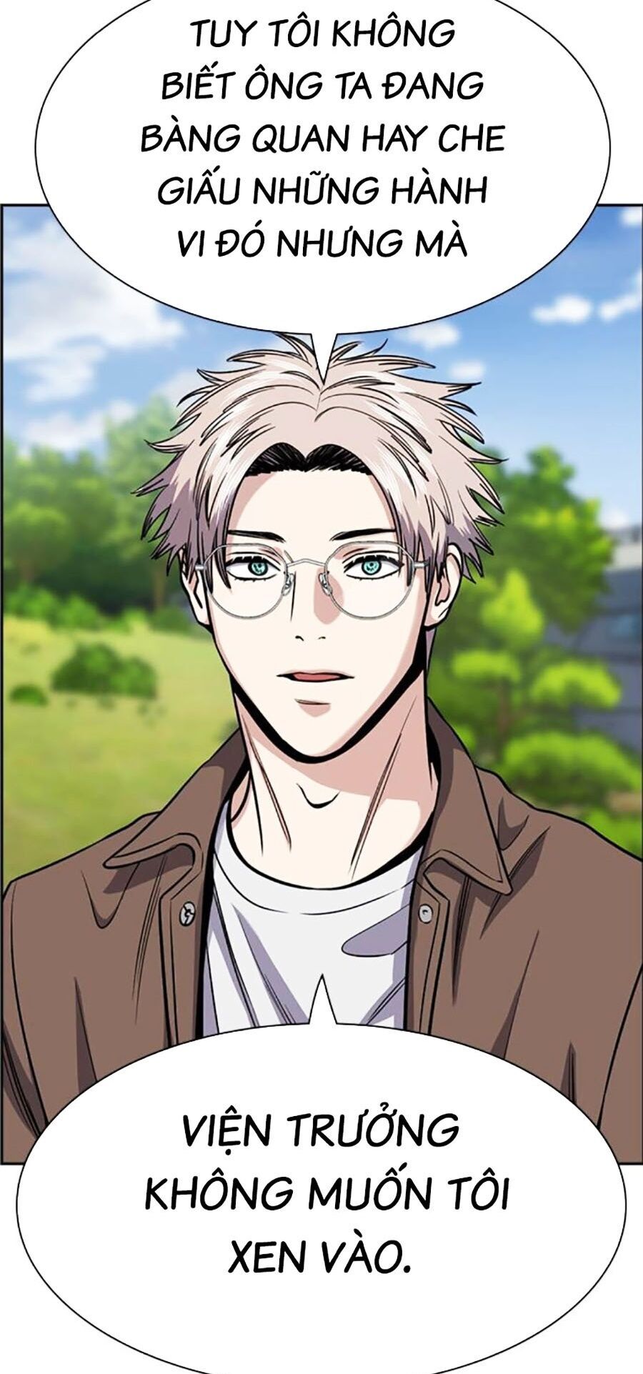 Giáo Dục Chân Chính - Get Schooled Chapter 134 - Trang 36