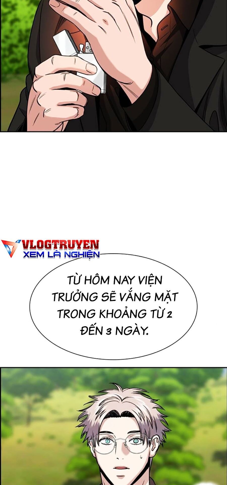 Giáo Dục Chân Chính - Get Schooled Chapter 134 - Trang 40