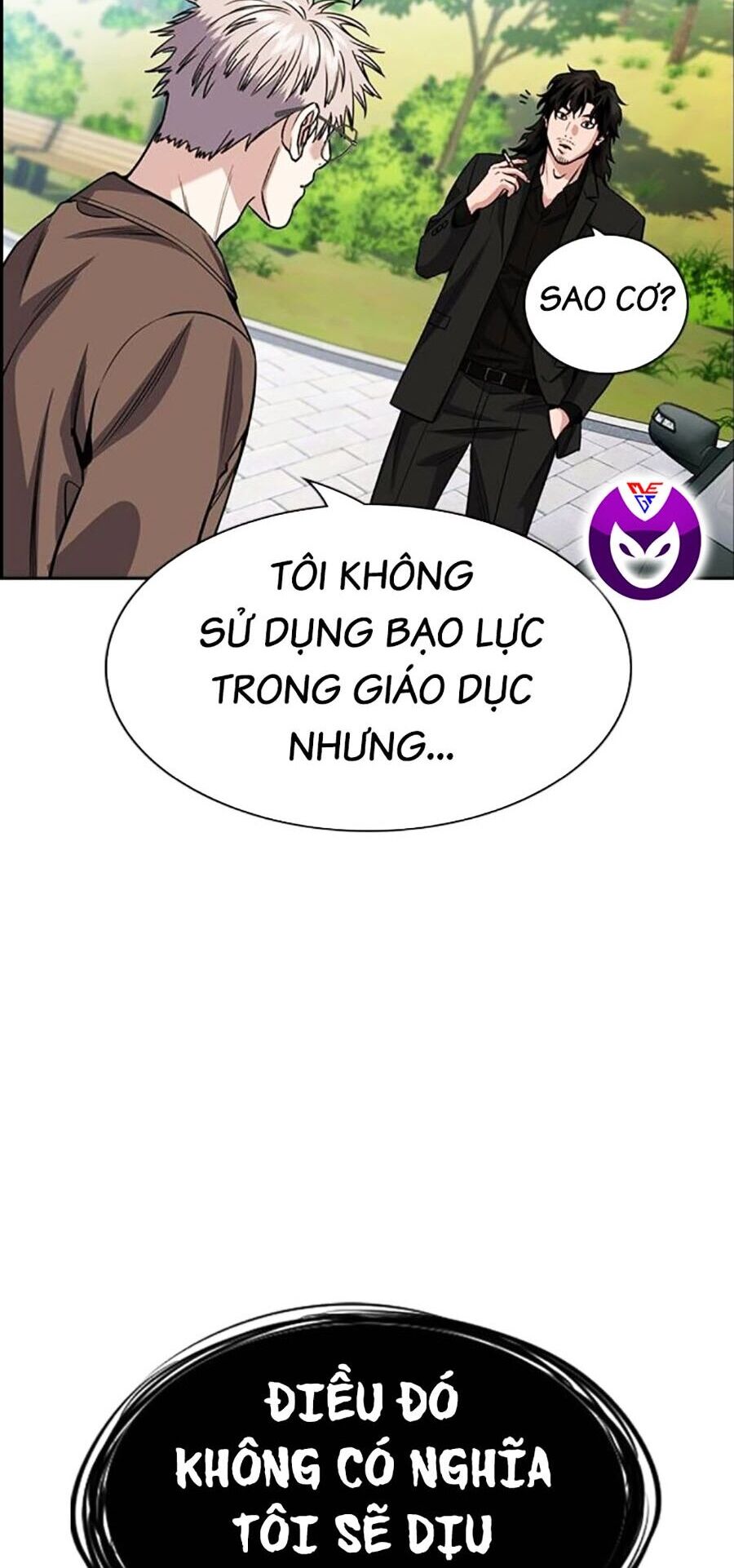 Giáo Dục Chân Chính - Get Schooled Chapter 134 - Trang 45