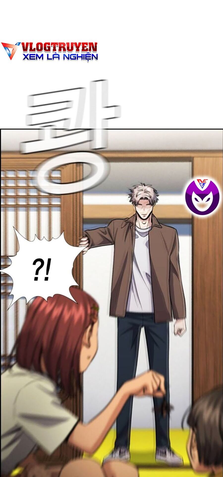 Giáo Dục Chân Chính - Get Schooled Chapter 134 - Trang 55