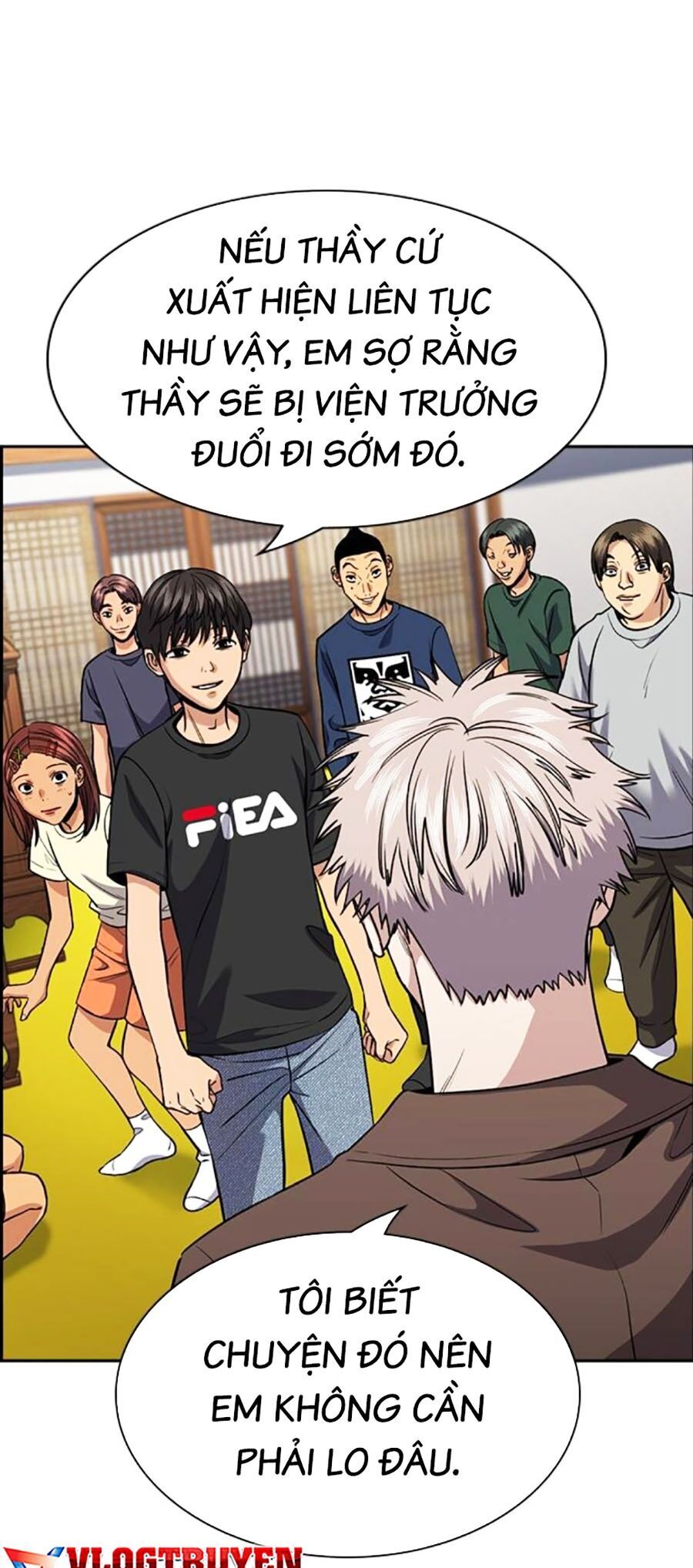 Giáo Dục Chân Chính - Get Schooled Chapter 134 - Trang 60