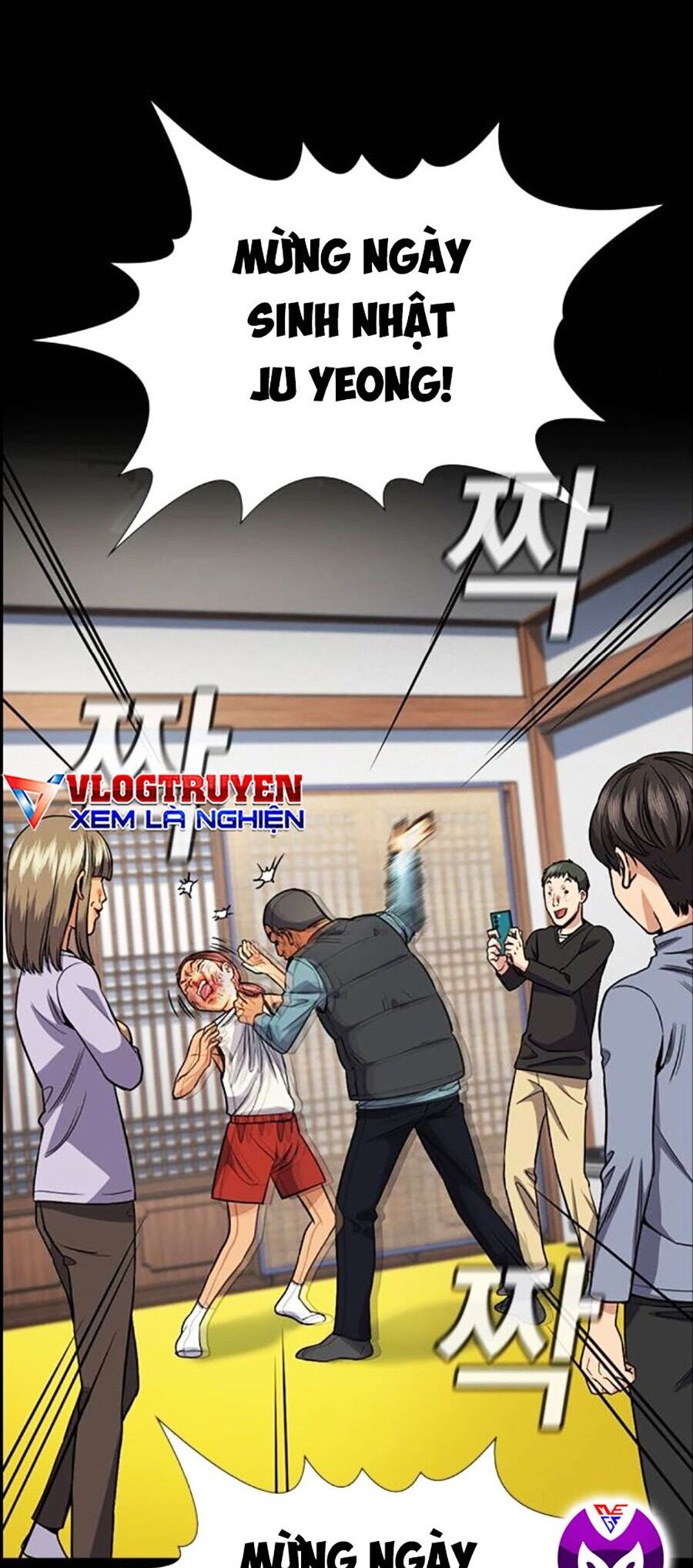 Giáo Dục Chân Chính - Get Schooled Chapter 134 - Trang 63