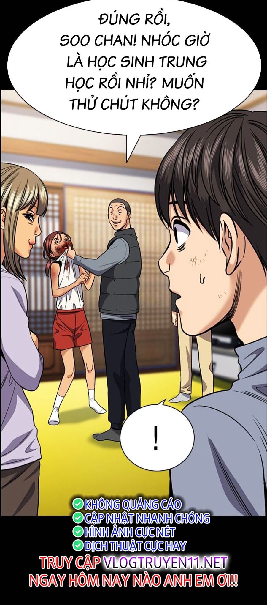 Giáo Dục Chân Chính - Get Schooled Chapter 134 - Trang 66