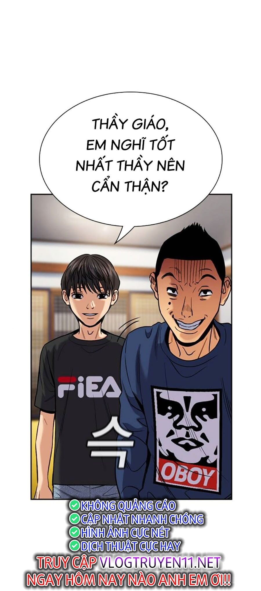 Giáo Dục Chân Chính - Get Schooled Chapter 134 - Trang 74