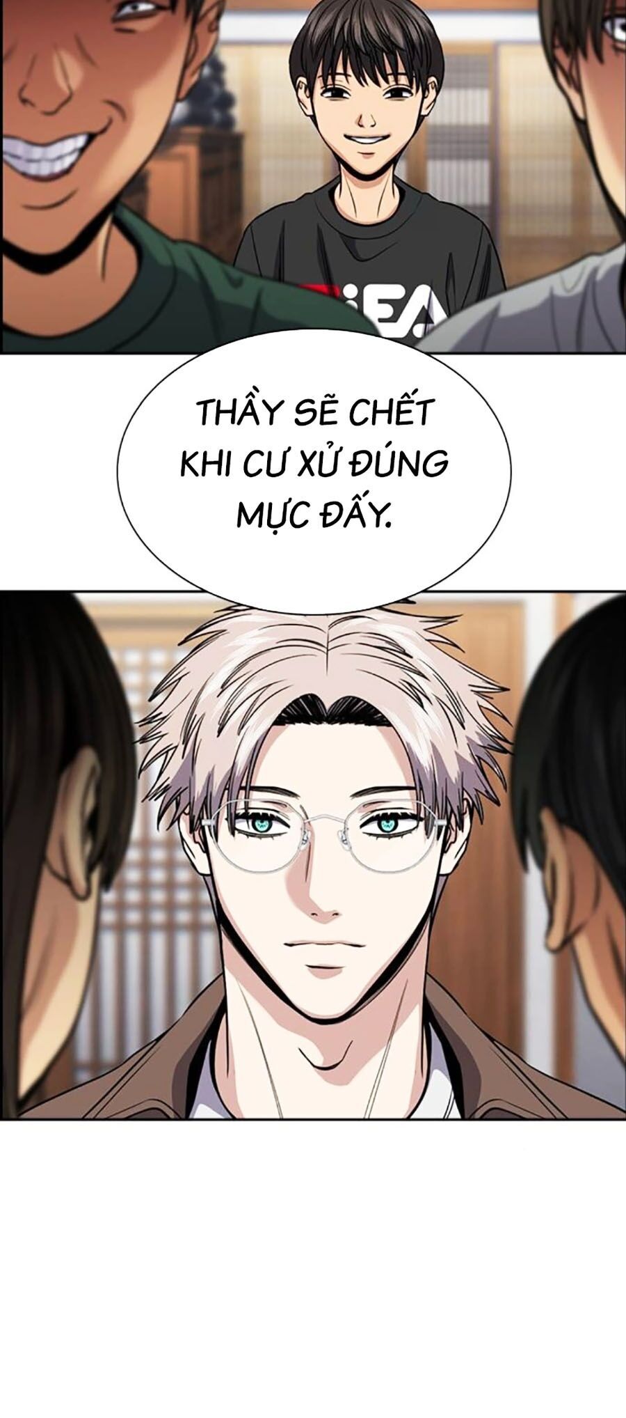 Giáo Dục Chân Chính - Get Schooled Chapter 134 - Trang 78