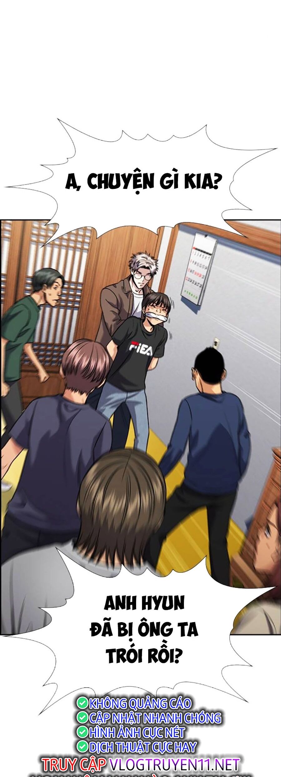 Giáo Dục Chân Chính - Get Schooled Chapter 135 - Trang 10