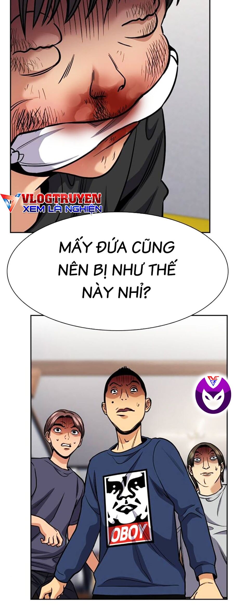 Giáo Dục Chân Chính - Get Schooled Chapter 135 - Trang 19