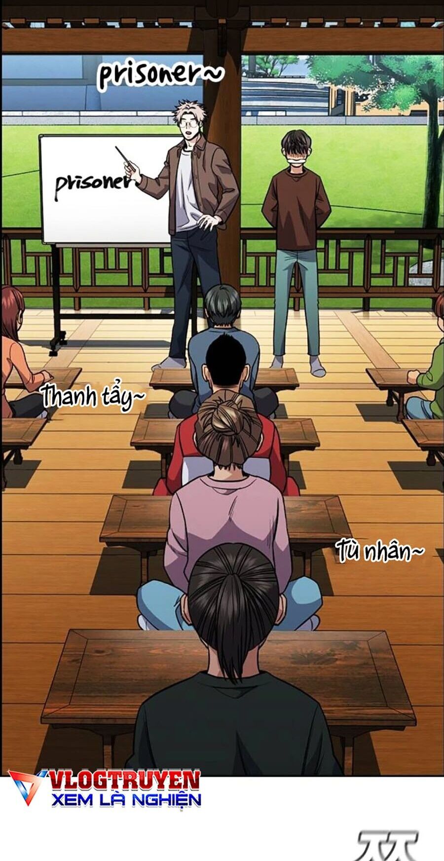 Giáo Dục Chân Chính - Get Schooled Chapter 135 - Trang 33