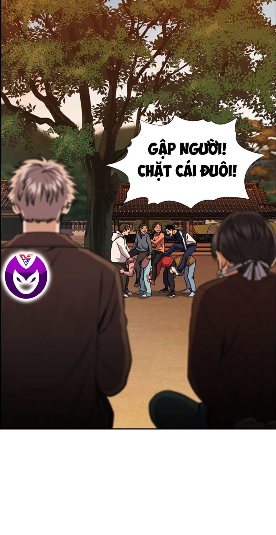 Giáo Dục Chân Chính - Get Schooled Chapter 135 - Trang 37