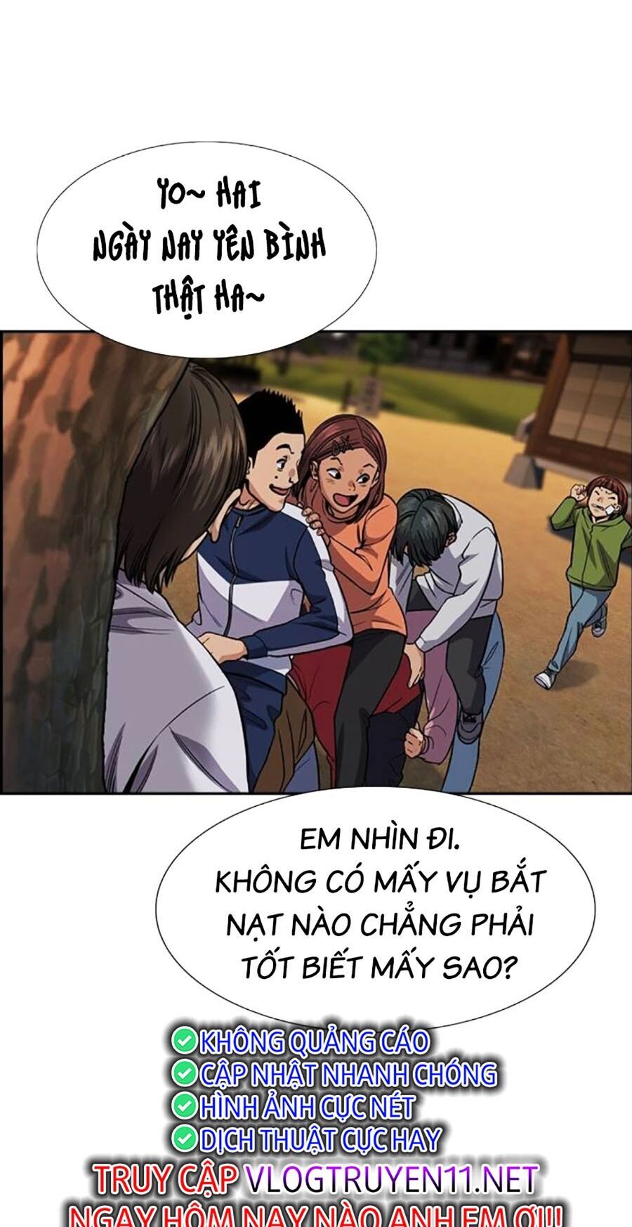 Giáo Dục Chân Chính - Get Schooled Chapter 135 - Trang 38