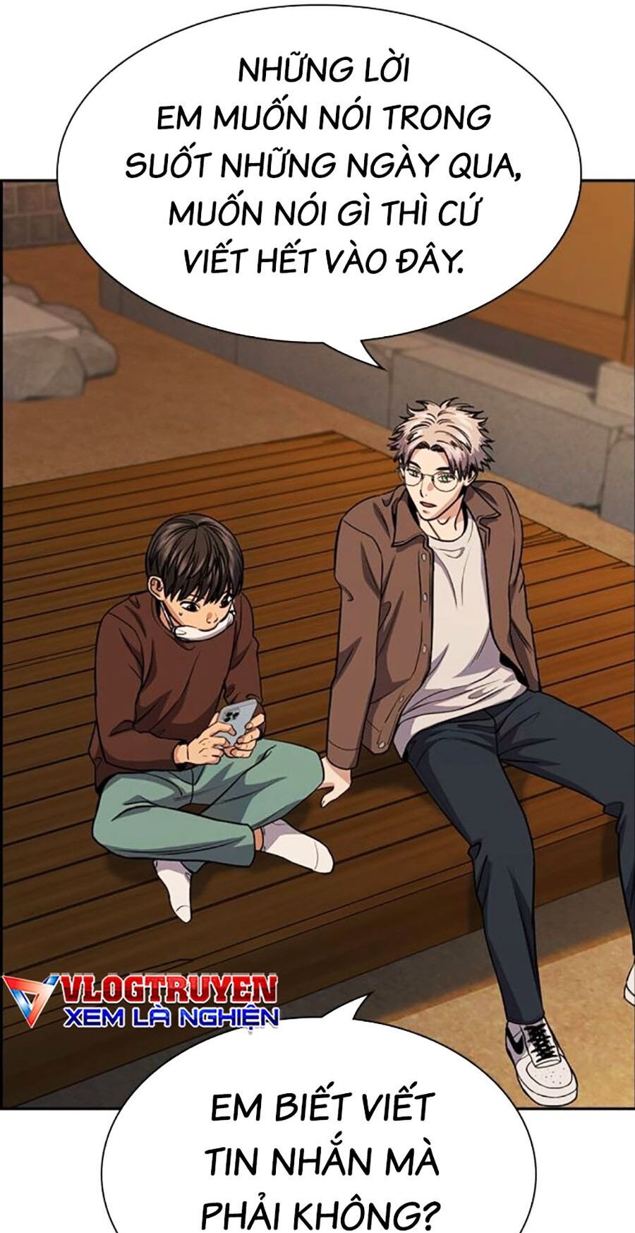 Giáo Dục Chân Chính - Get Schooled Chapter 135 - Trang 44