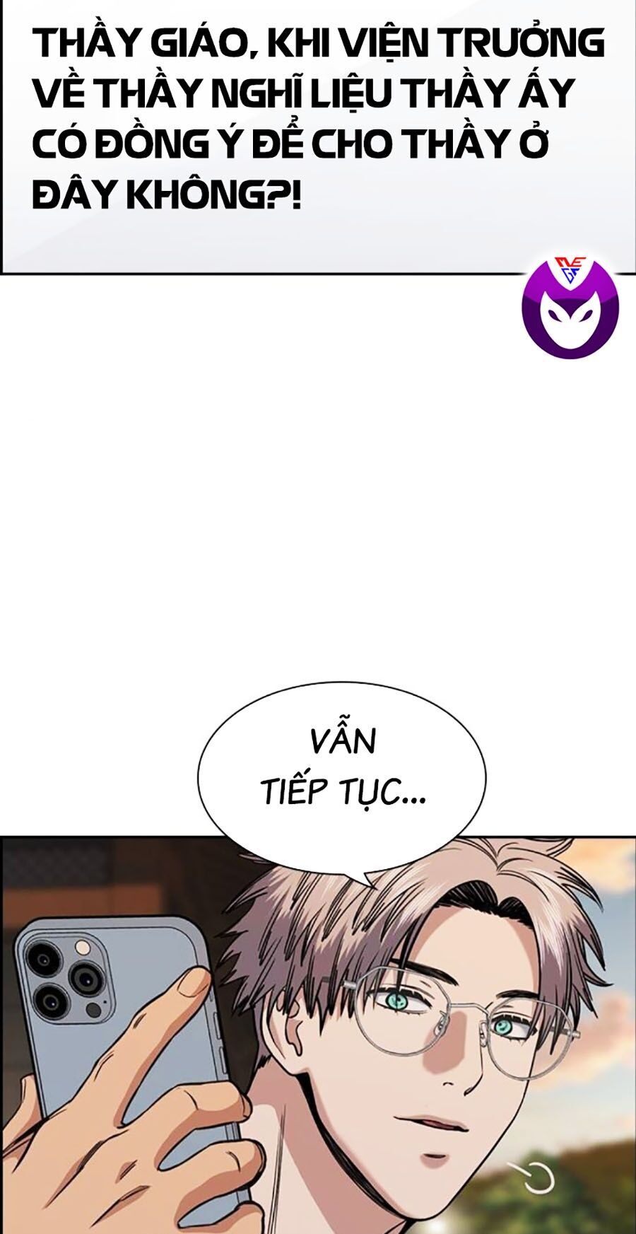 Giáo Dục Chân Chính - Get Schooled Chapter 135 - Trang 48