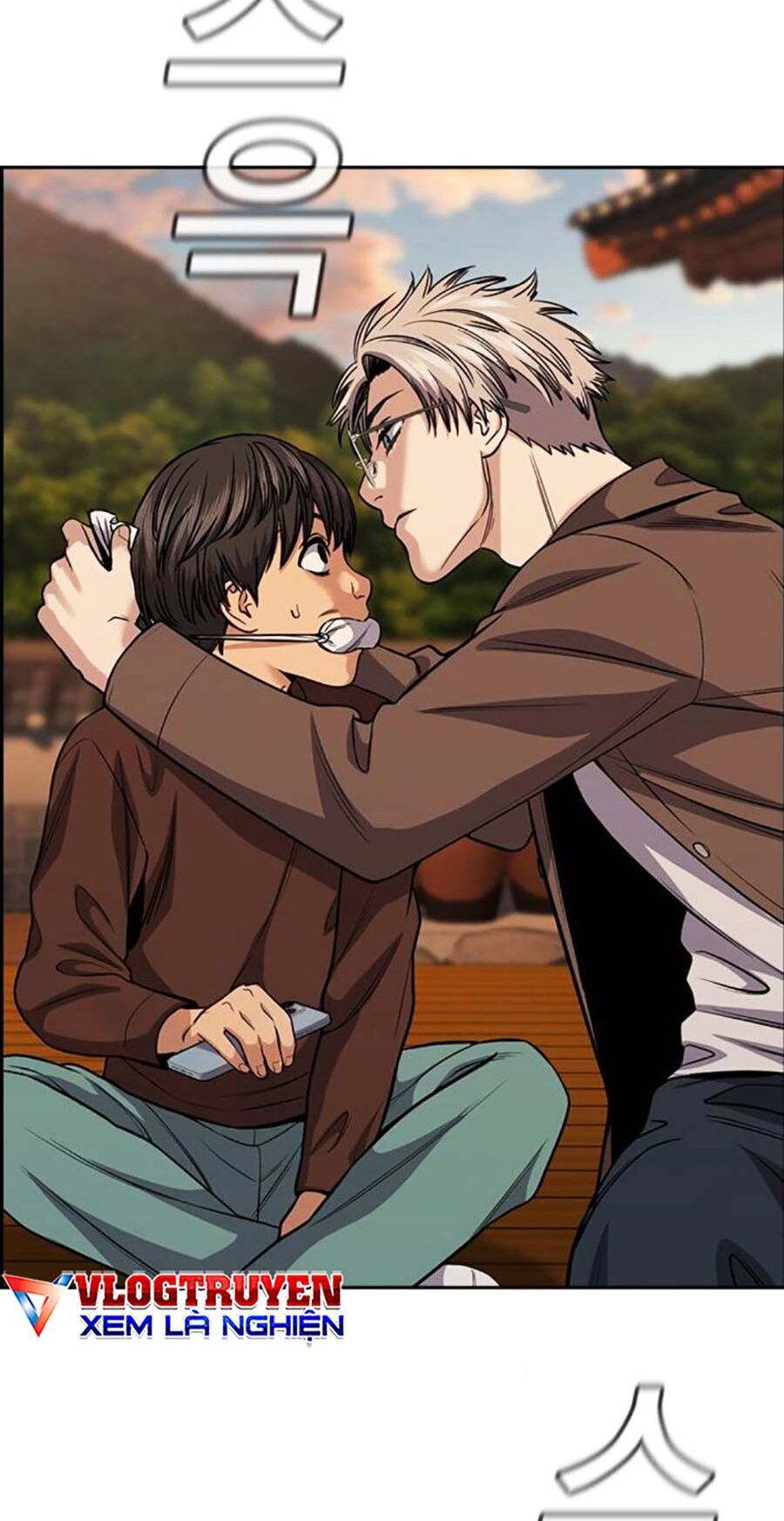 Giáo Dục Chân Chính - Get Schooled Chapter 135 - Trang 56