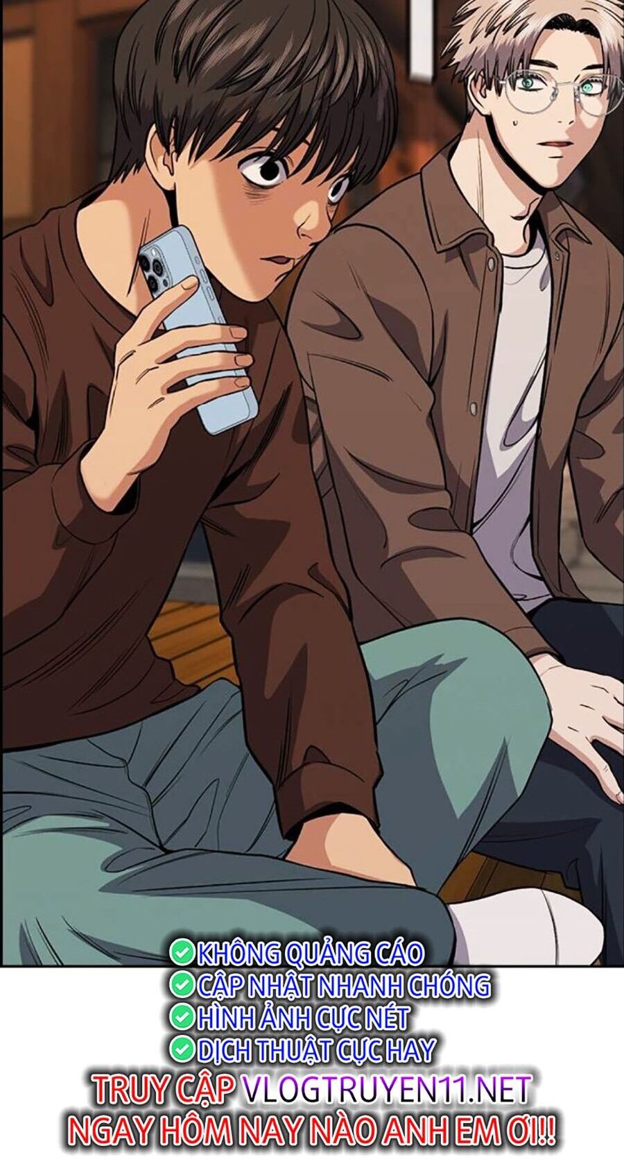 Giáo Dục Chân Chính - Get Schooled Chapter 135 - Trang 71