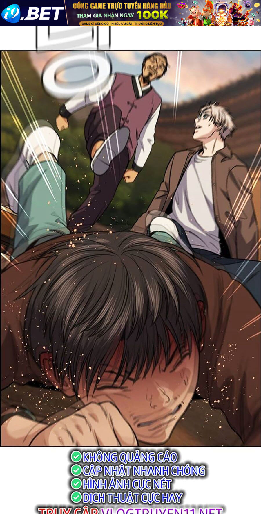 Giáo Dục Chân Chính - Get Schooled Chapter 135 - Trang 82