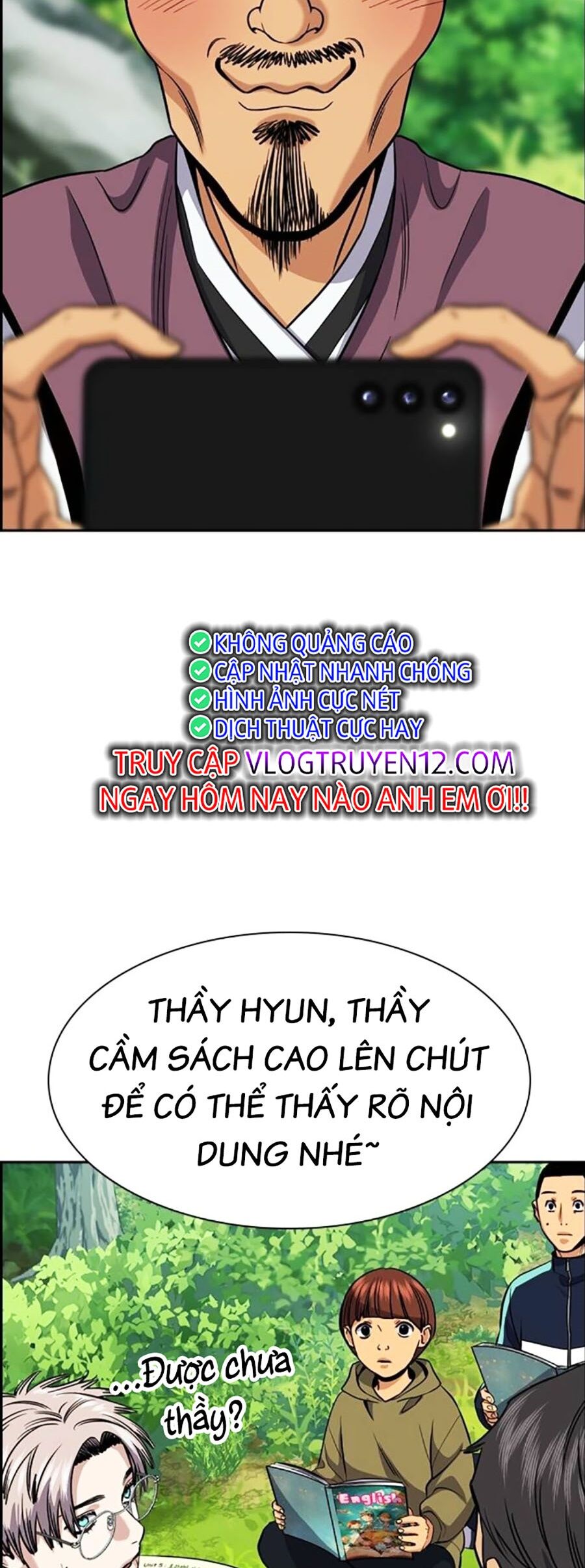 Giáo Dục Chân Chính - Get Schooled Chapter 136 - Trang 23