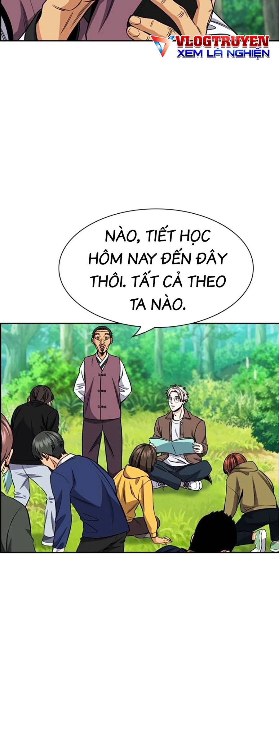 Giáo Dục Chân Chính - Get Schooled Chapter 136 - Trang 25