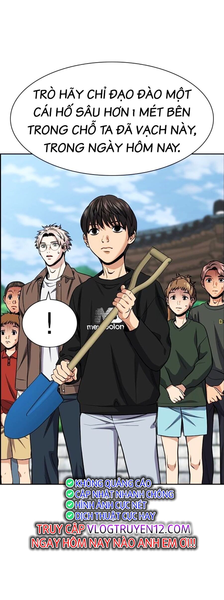 Giáo Dục Chân Chính - Get Schooled Chapter 136 - Trang 29